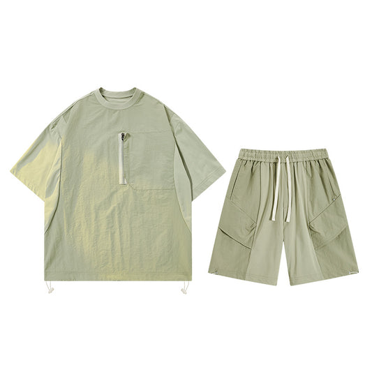 Bộ Đồ - Ngắn Tay - Nam - H044923