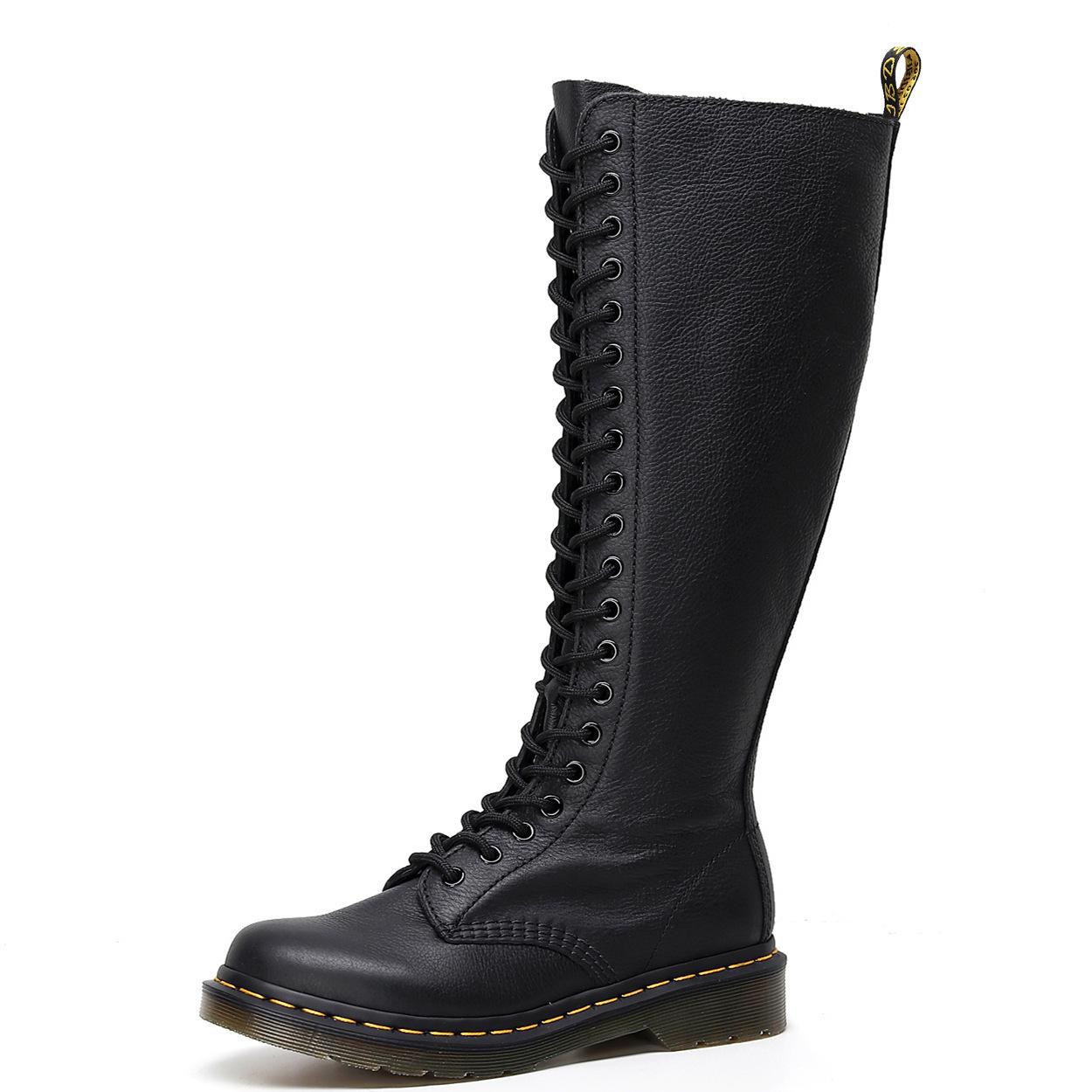 Boots Cổ Thấp - Da Bò - Unisex - H060144