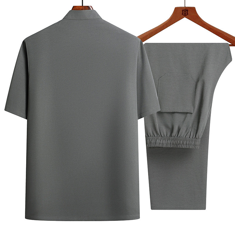 Bộ Đồ - Ngắn Tay - Nam - H037813