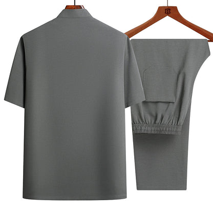 Bộ Đồ - Ngắn Tay - Nam - H037813