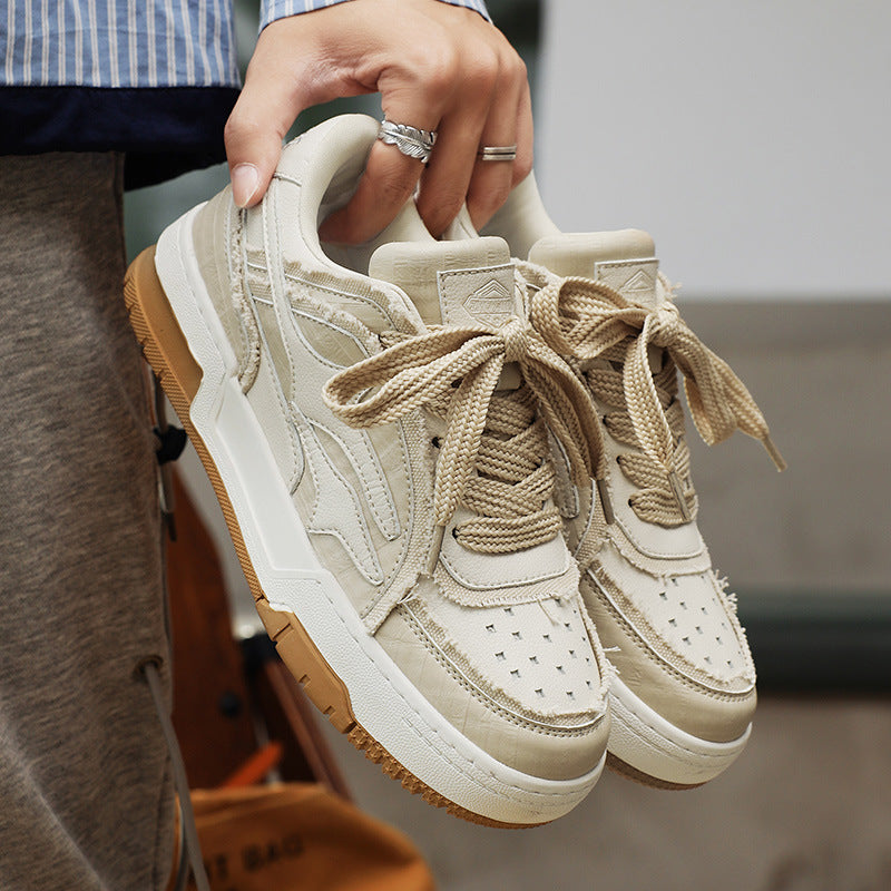 Giày Thể Thao Tăng Chiều Cao - Thoáng Khí - Nam - H050852