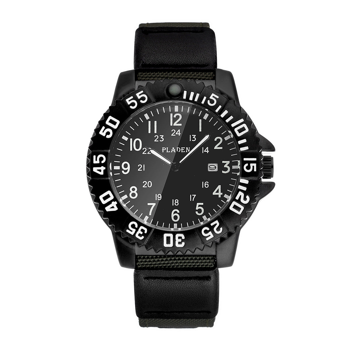 Đồng Hồ - Kim Dạ Quang - Nam - H060050