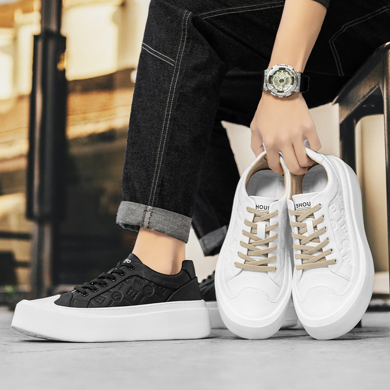 Giày Thể Thao Tăng Chiều Cao - Thể Thao - Nam - H050973