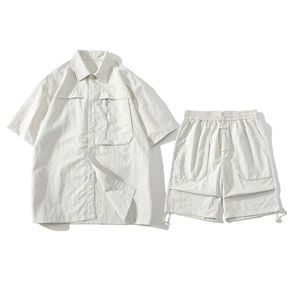 Bộ Đồ - Mùa Hè - Nam - H044737