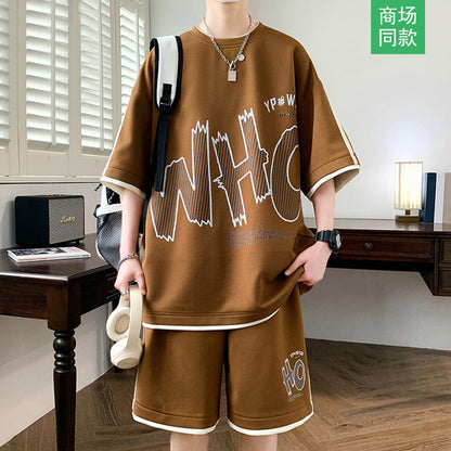 Bộ Đồ - Mùa Hè - Nam - H046901