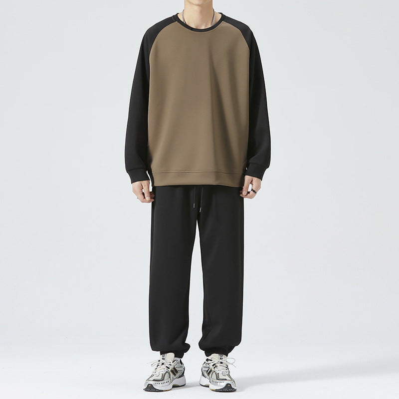 Bộ Đồ - Cổ Tròn - Nam - H057924