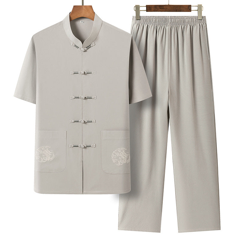 Bộ Đồ - Mùa Hè - Nam - H034630