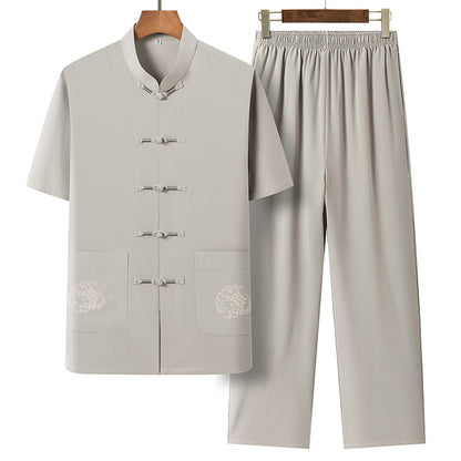 Bộ Đồ - Mùa Hè - Nam - H034630