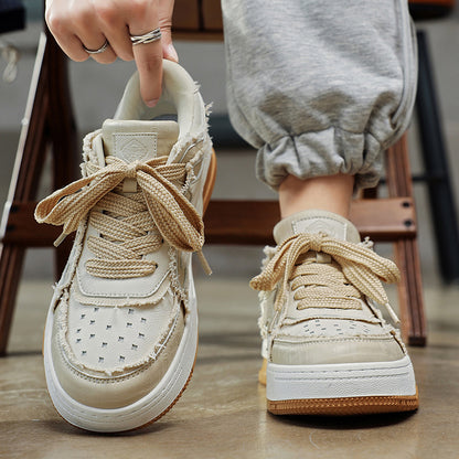 Giày Thể Thao Tăng Chiều Cao - Thoáng Khí - Nam - H050852