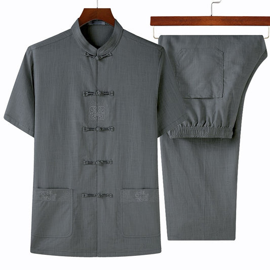 Bộ Đồ - Mùa Hè - Nam - H035655