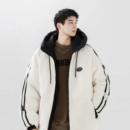 Áo Có Mũ - Mùa Đông - Nam - H038808