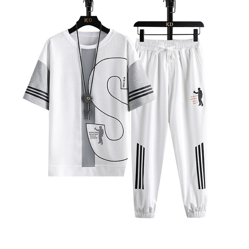 Bộ Đồ - Mùa Hè - Nam - H054526