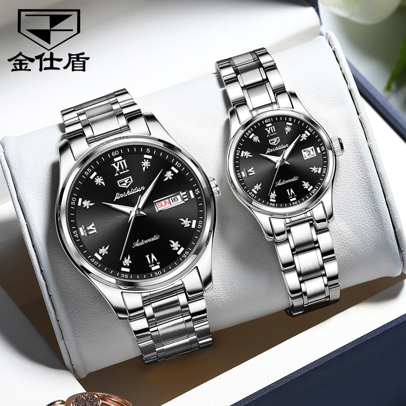 Đồng Hồ - Kim Dạ Quang - Nam - H049016