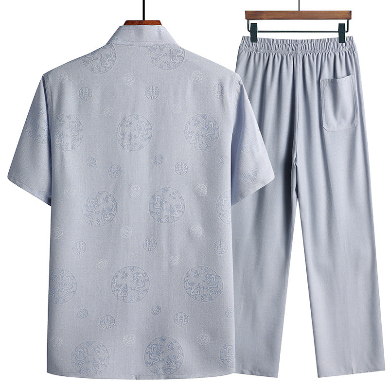 Bộ Đồ - Mùa Hè - Nam - H069173