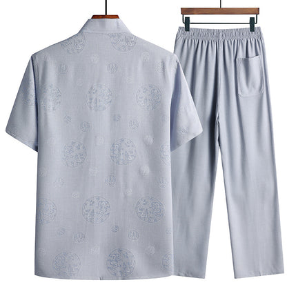 Bộ Đồ - Mùa Hè - Nam - H069173