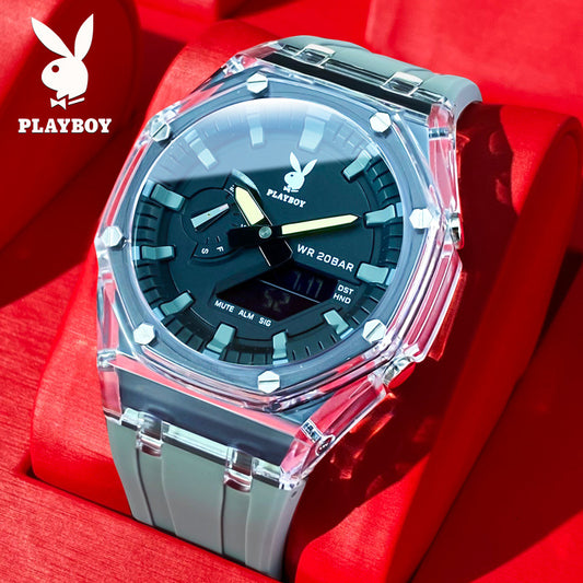 Đồng Hồ - Kim Dạ Quang - Nam - H049052