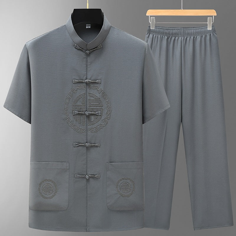 Bộ Đồ - Mùa Hè - Nam - H035946