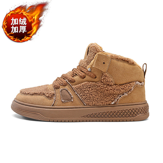 Giày Boots - Thu Đông - Nam - H050946