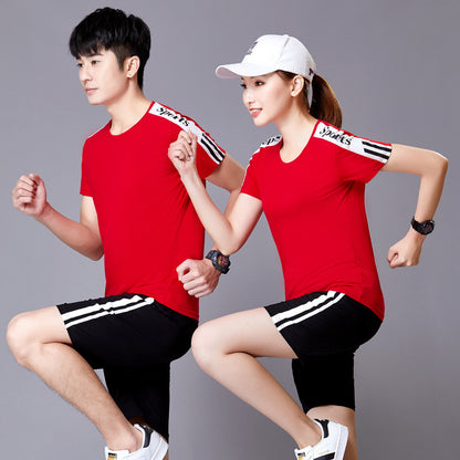 Bộ Đồ - Mùa Hè - Unisex - H008711