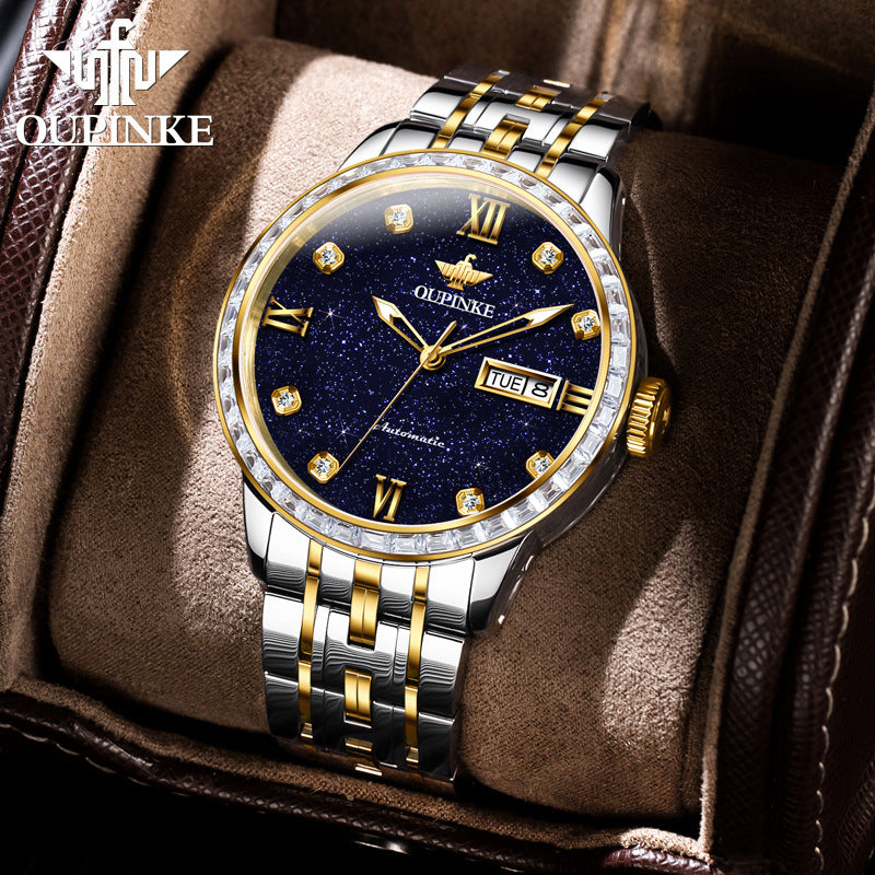 Đồng Hồ - Kim Dạ Quang - Nam - H049220