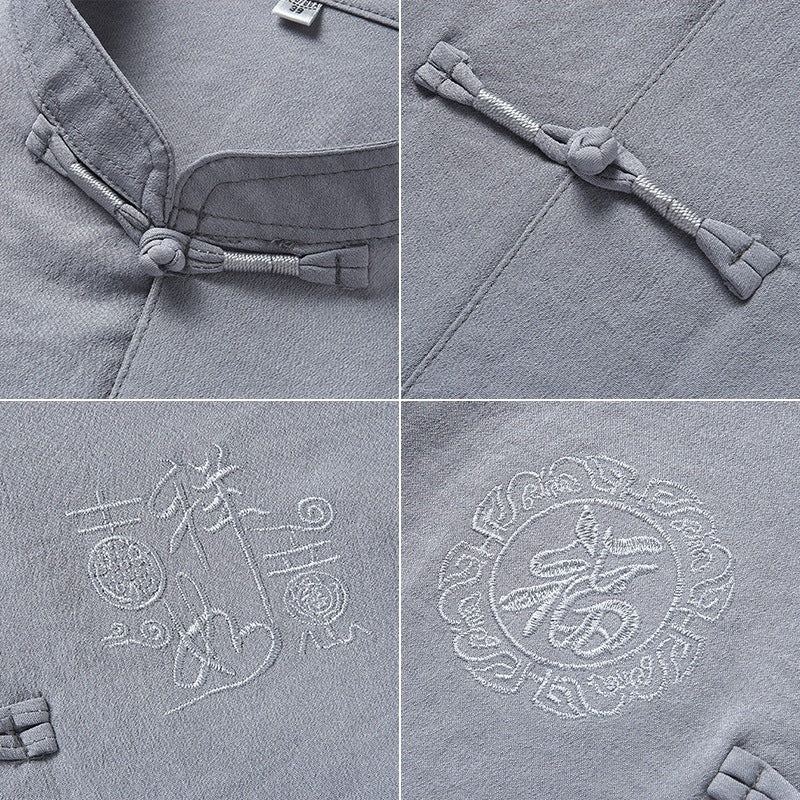 Bộ Đồ - Dài Tay - Nam - H035971