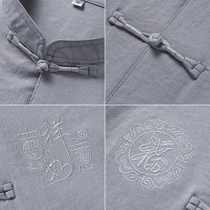 Bộ Đồ - Dài Tay - Nam - H035971