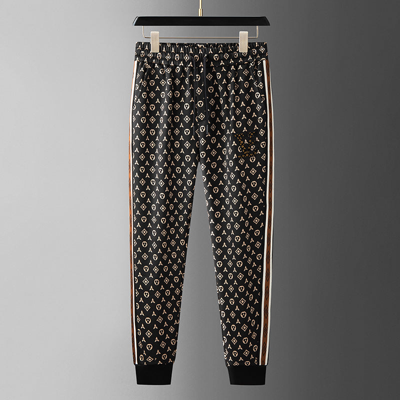 Quần jogger phong cách âu mỹ nam H071980