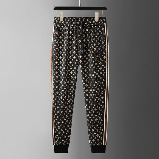 Quần jogger phong cách âu mỹ nam H071980