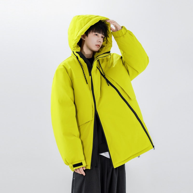 Áo Có Mũ - Trẻ Trung - Nam - H038791