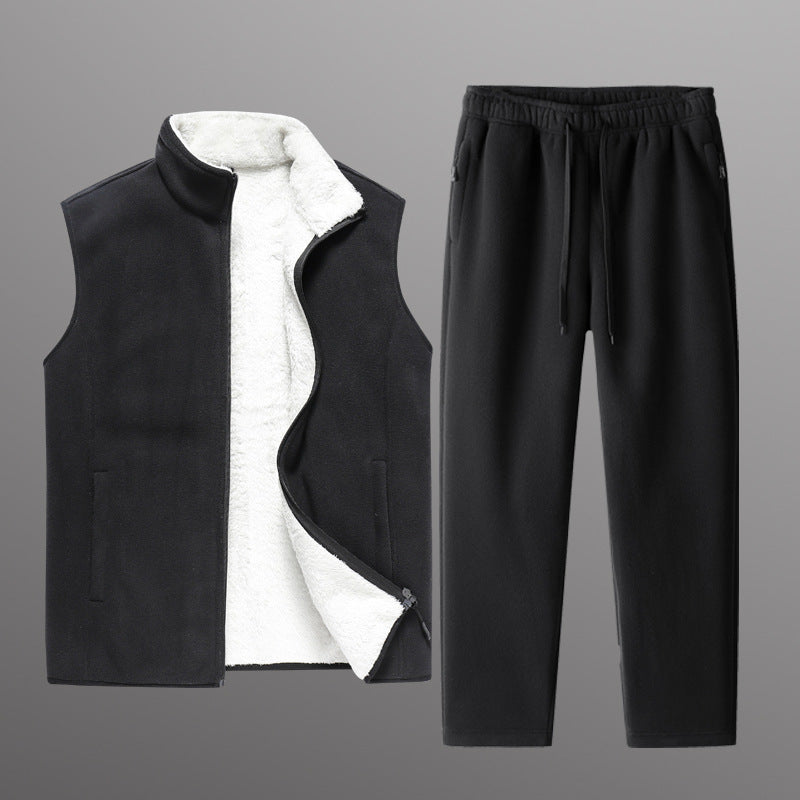 Bộ Đồ - Thu Đông - Nam - H038747