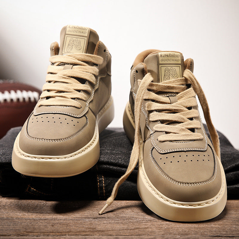 Giày - Vải Sợi Bông - Nam - H050944