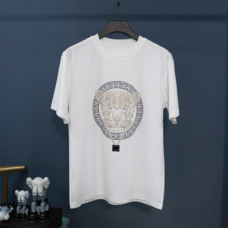 Áo T shirt Áo thun - Ngắn Tay - Nam - H008199