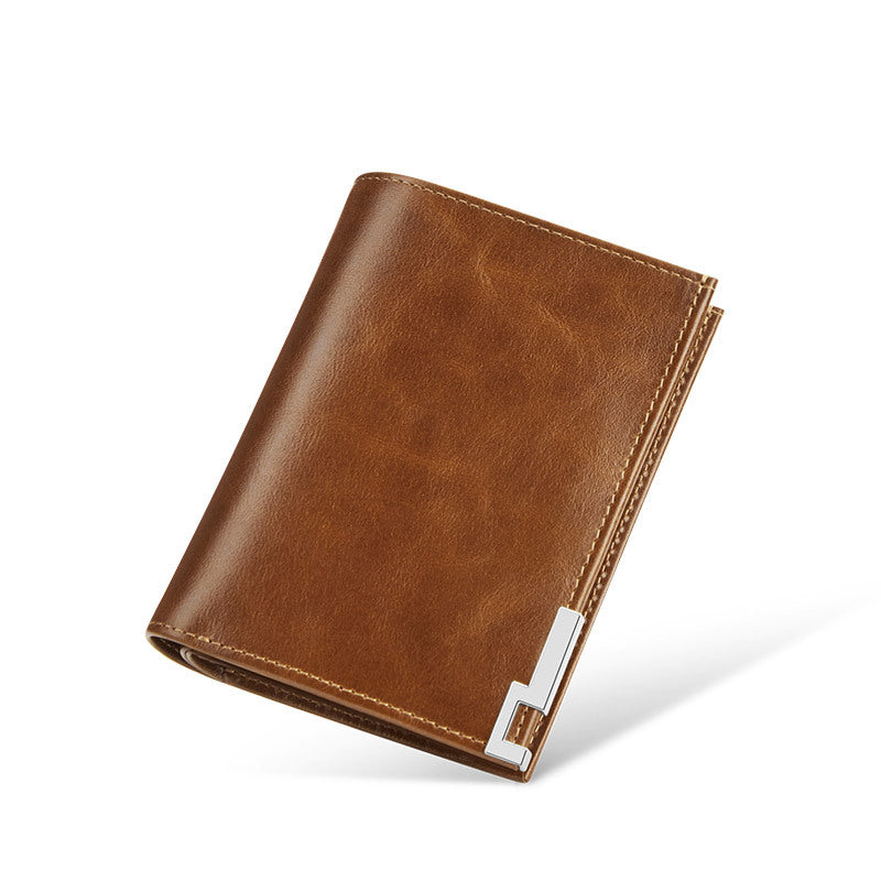 Ví Bóp - Da Bò - Nam - H052714