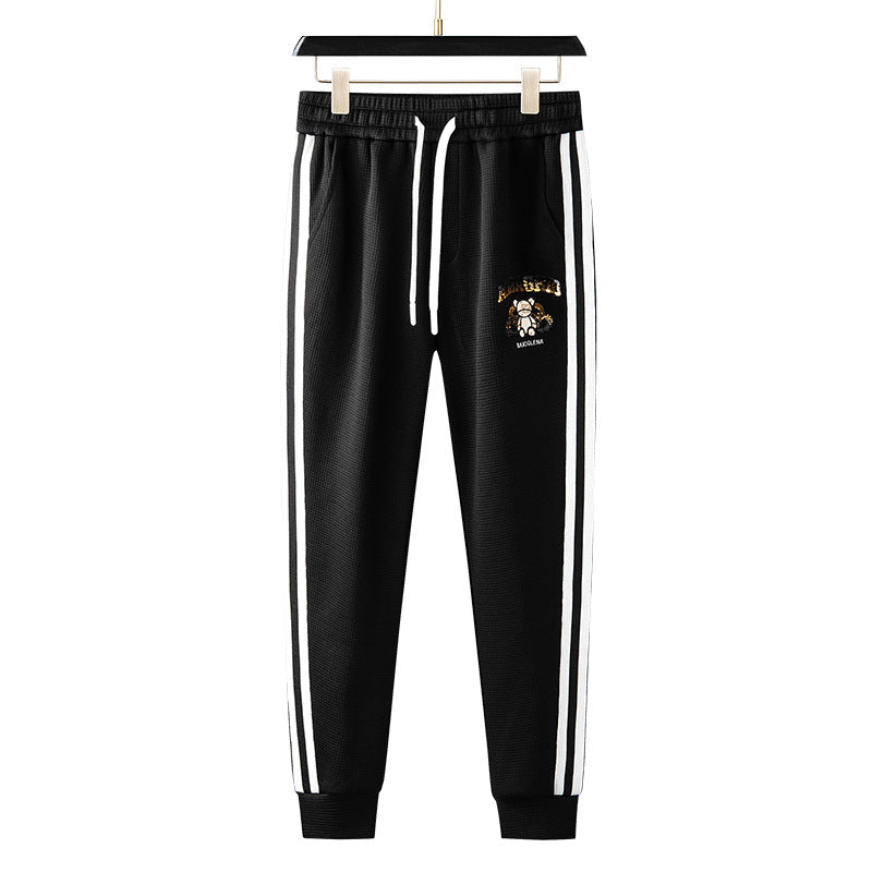 Quần thêu chỉ nổi nam H071982