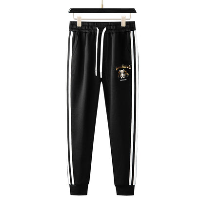 Quần thêu chỉ nổi nam H071982