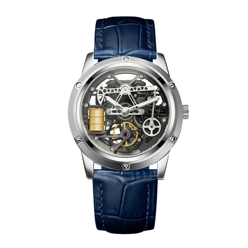 Đồng Hồ - Máy Tự Động - Nam - H042239