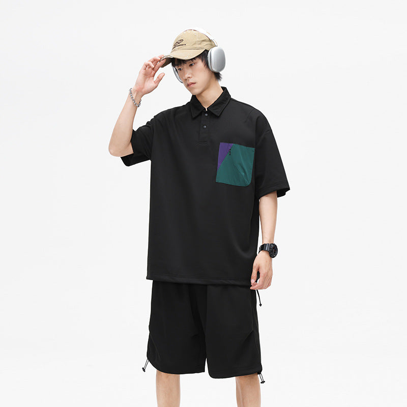 Bộ Đồ - Mùa Hè - Nam - H045038