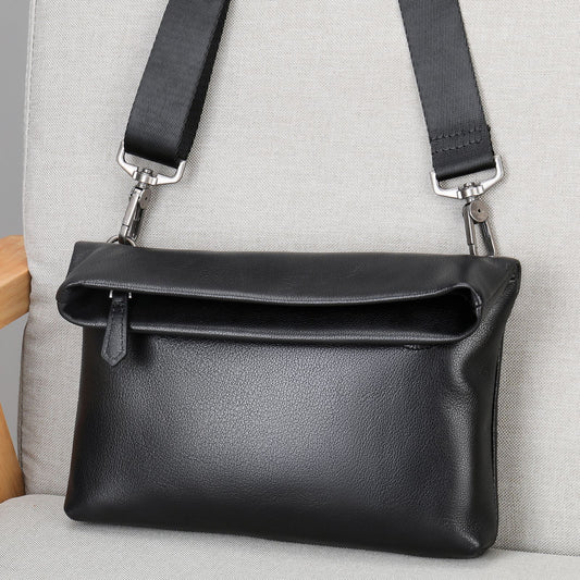 Ví Bóp Cầm Tay - Da Bò - Nam - H040999