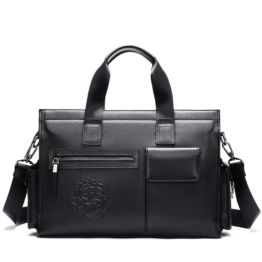 Túi Xách - Da Bò - Nam - H043301