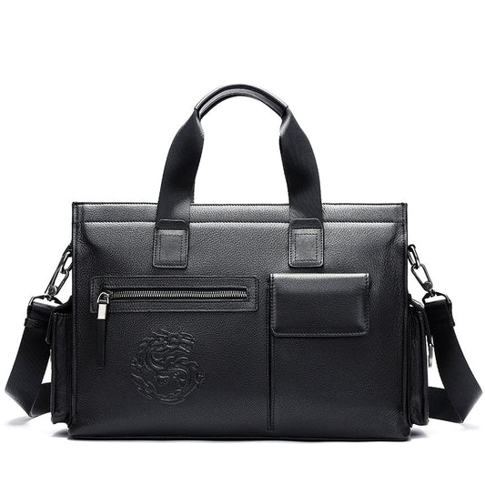 Túi Xách - Da Bò - Nam - H043301