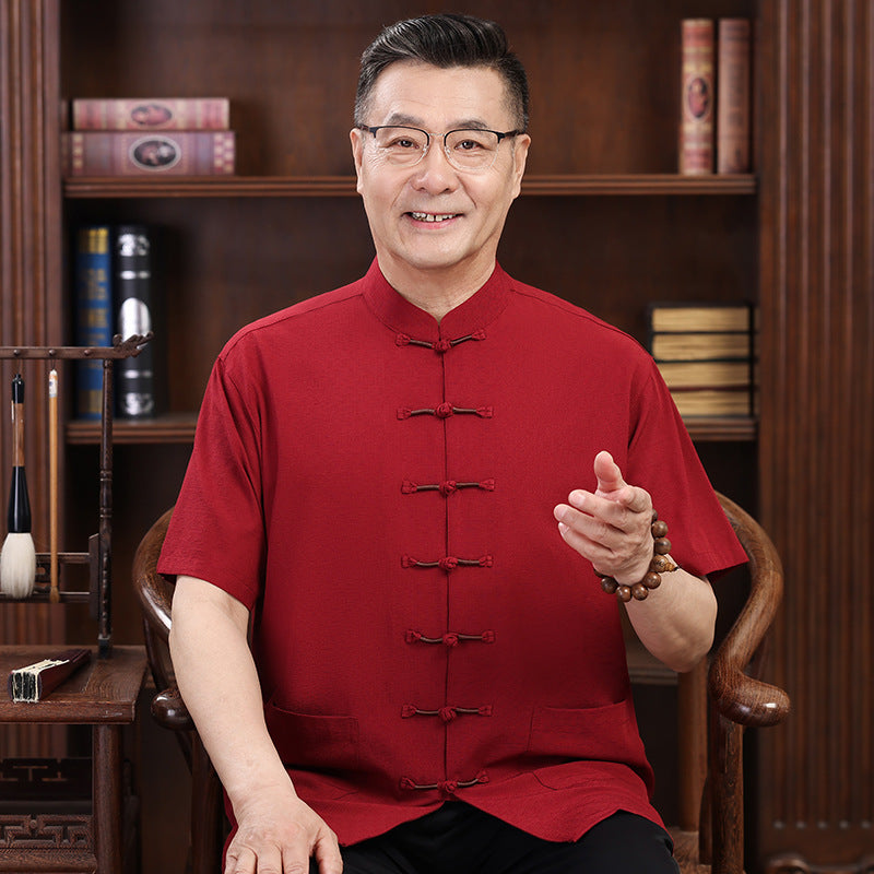 Bộ Đồ - Ngắn Tay - Nam - H067077