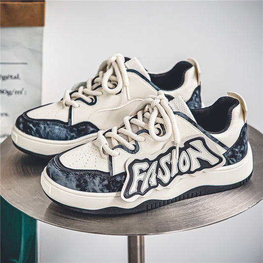 Giày Thể Thao Trắng - Mùa Hè - Nam - H051802