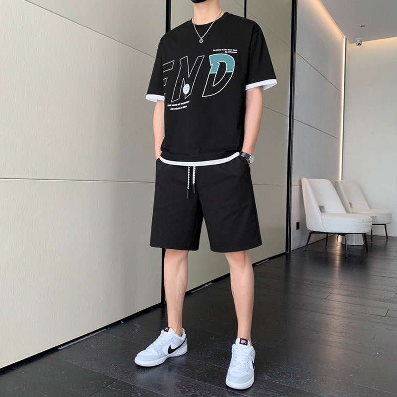 Bộ Đồ - Mùa Hè - Nam - H050723