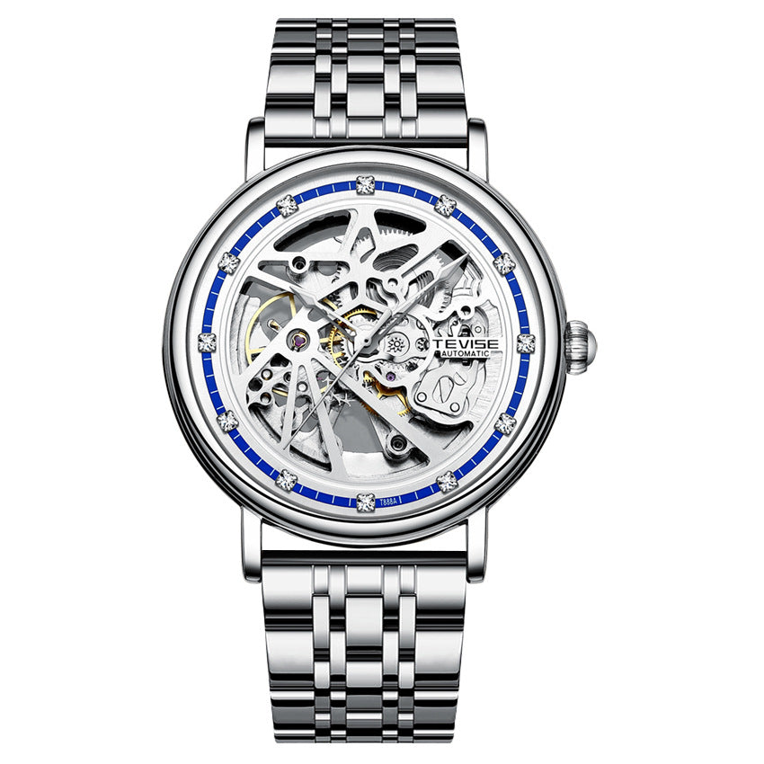 Đồng Hồ - Kim Dạ Quang - Nam - H055756