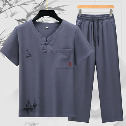 Bộ Đồ - Mùa Hè - Nam - H035965