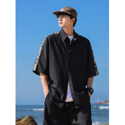 Bộ Đồ - Mùa Hè - Nam - H047104