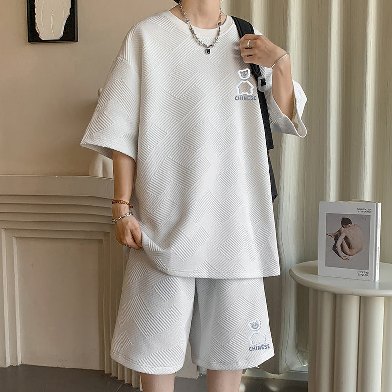 Bộ Đồ - Mùa Hè - Nam - H046927