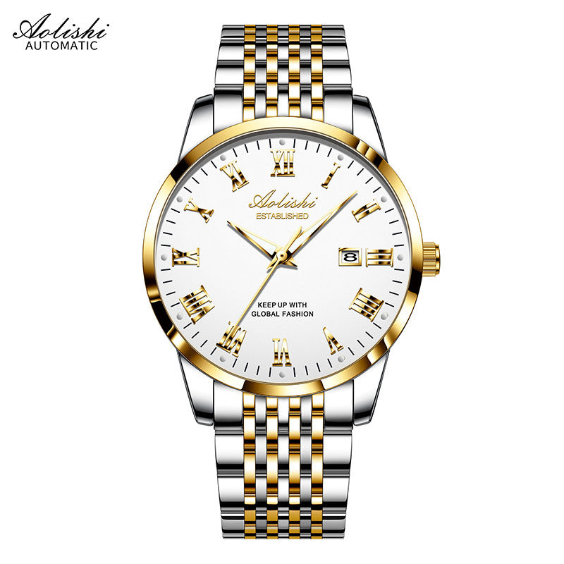 Đồng Hồ - Kẻ Caro - Nam - H042291