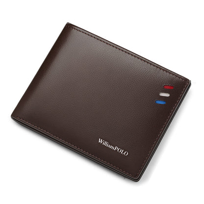 Ví Bóp - Da Bò - Nam - H052638