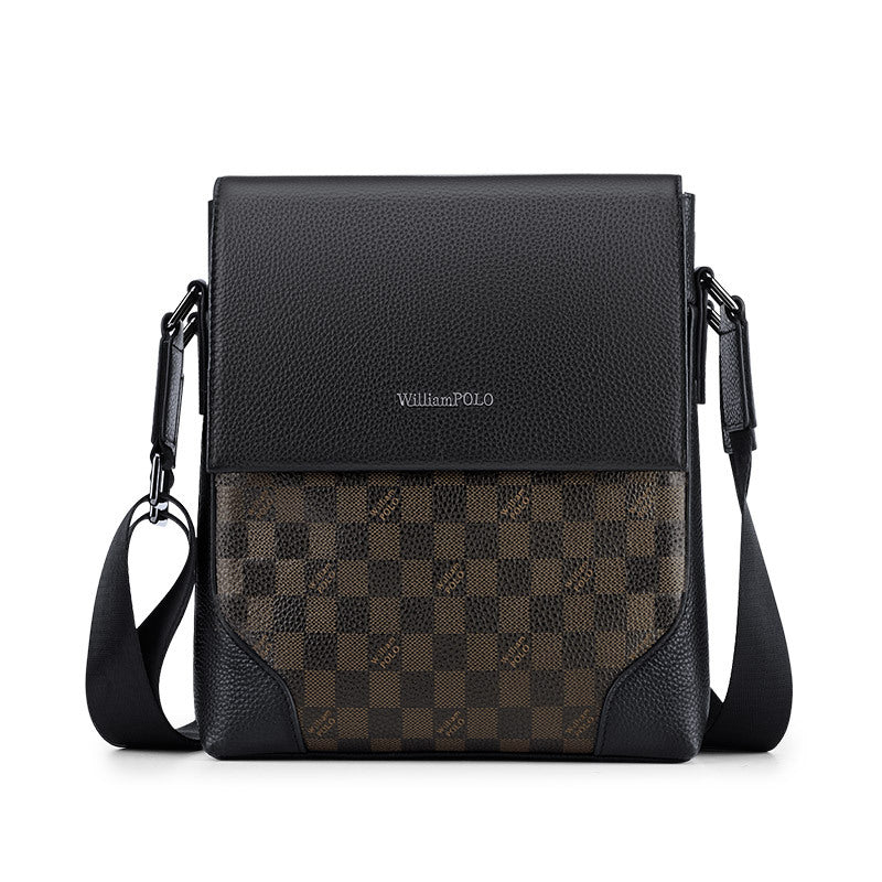 Túi Đeo Vai - Da Bò - Nam - H052629